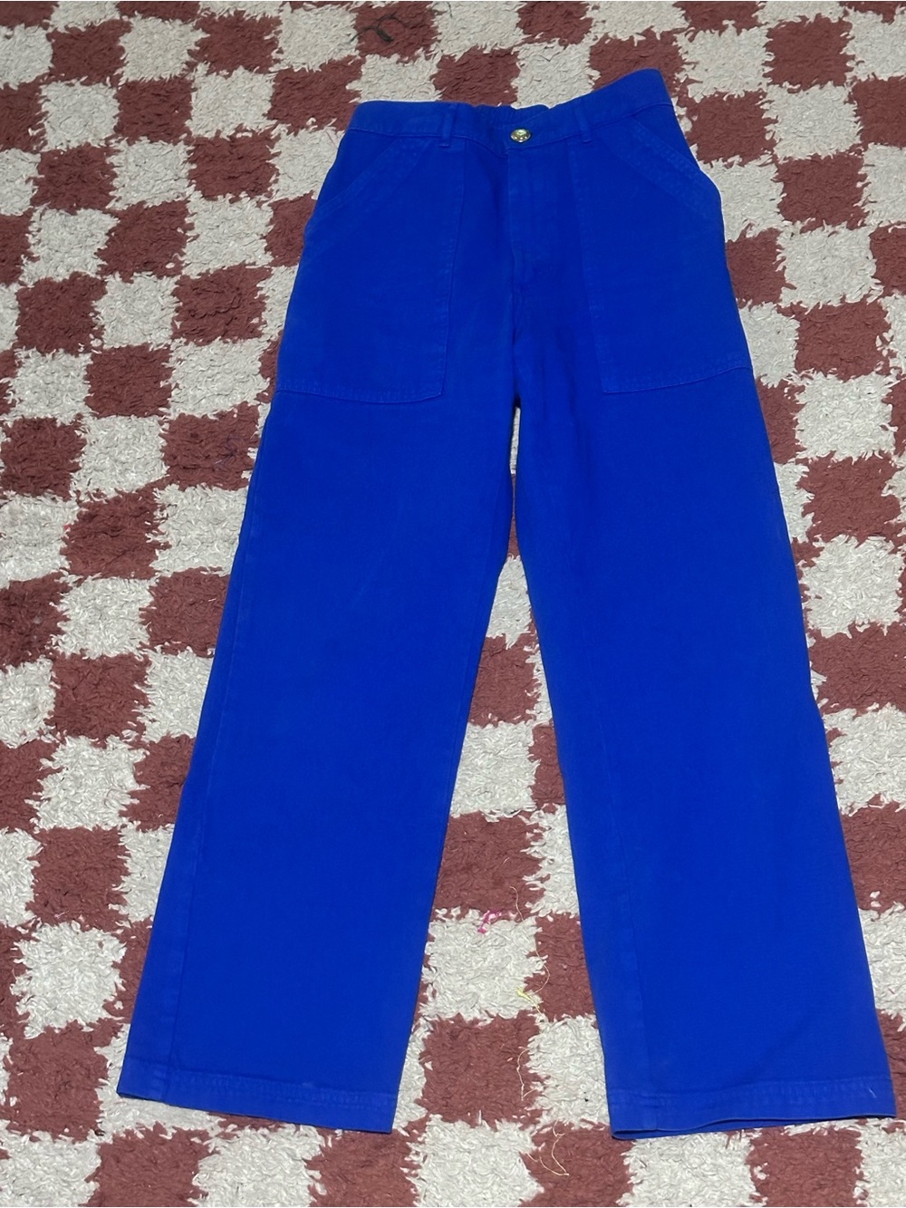 Bbp work pants xsmall